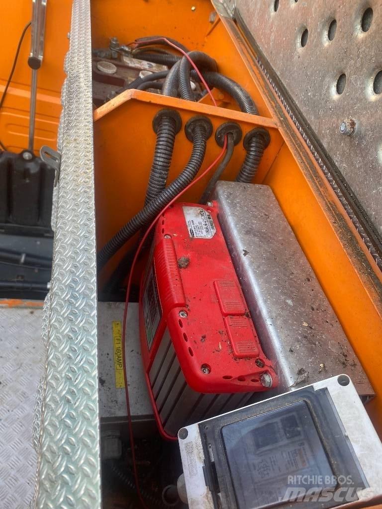 Omme 3000 RBD Teleskop bomlifter
