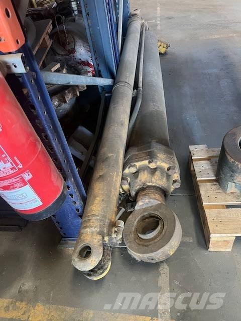 Volvo A25C Hydraulikk