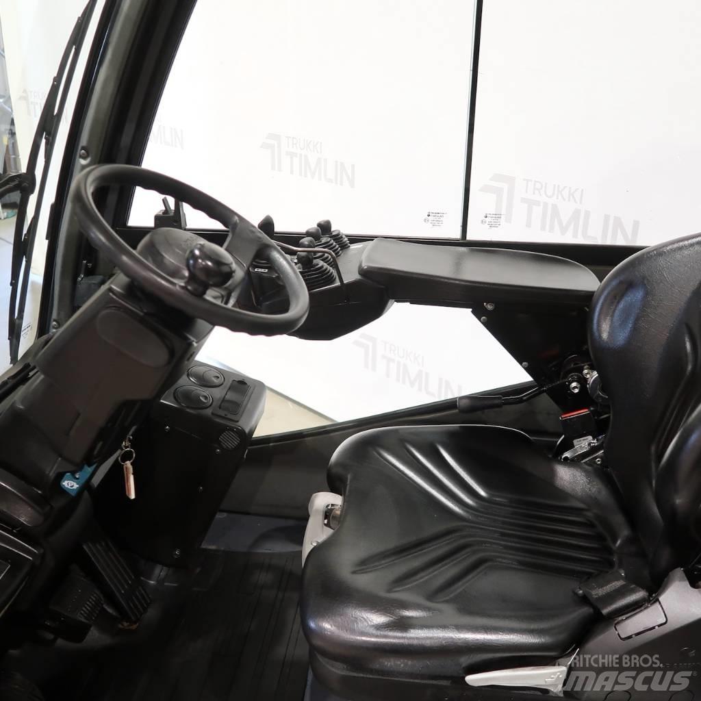 Toyota 02-8FDJF35 Diesel Trucker