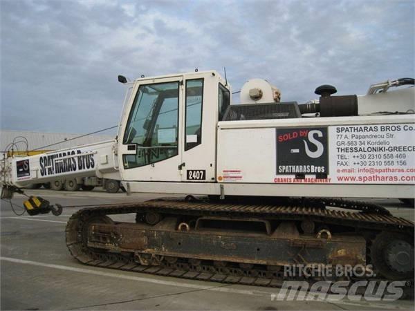 SENNEBOGEN 630 RHD Beltegående Kran