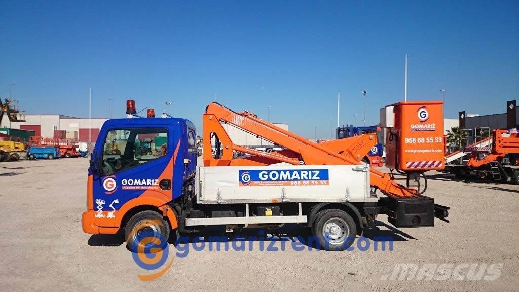 Multitel MX130 Anlegg - Annet
