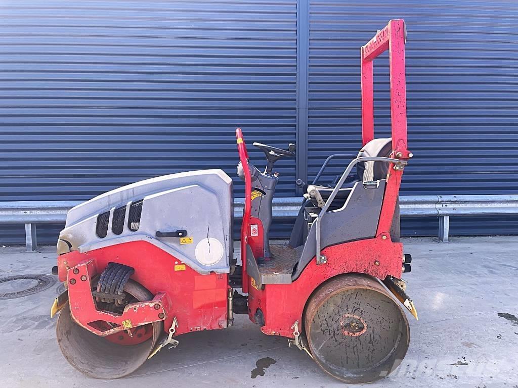 Hamm HD 10C VV Tandem Valser