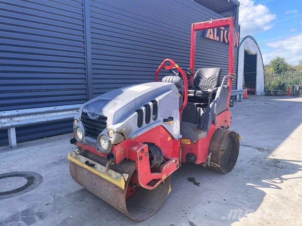 Hamm HD 10C VV Tandem Valser
