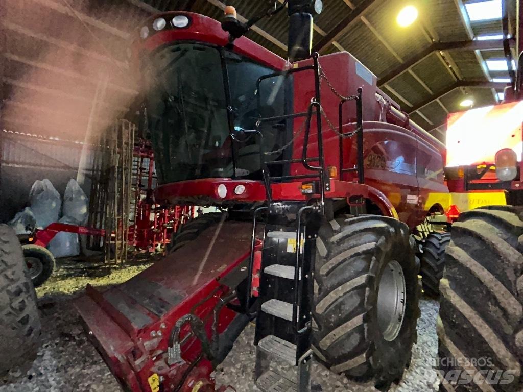 Case IH 9120 Skurtreskere