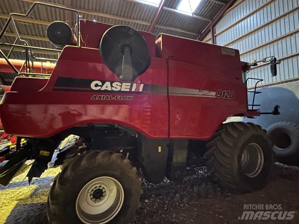 Case IH 9120 Skurtreskere