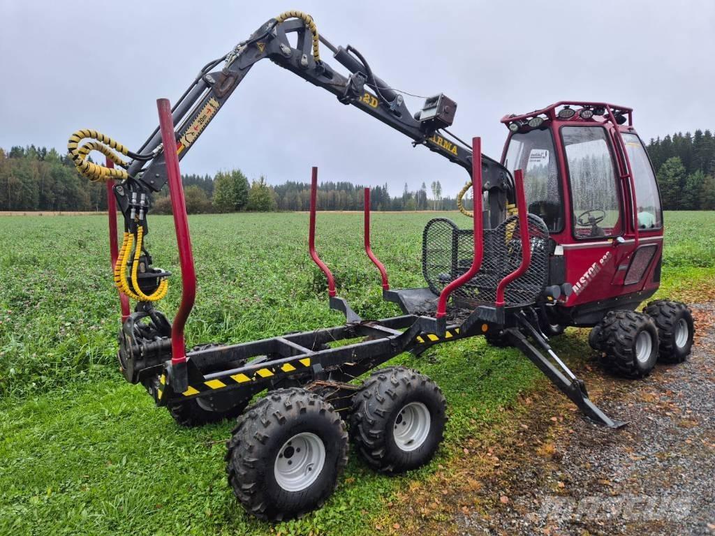 Alstor 833 Lassbærere
