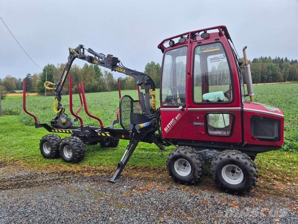 Alstor 833 Lassbærere