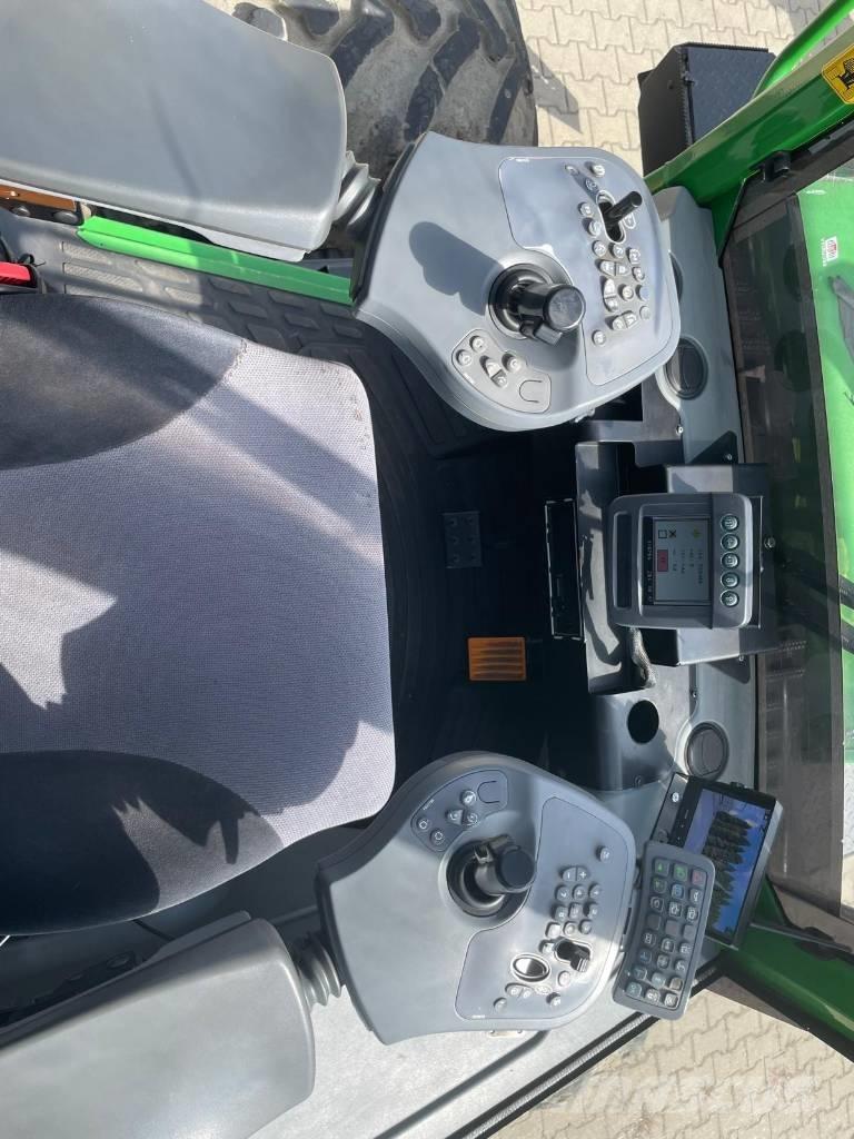 John Deere 1210 E Lassbærere