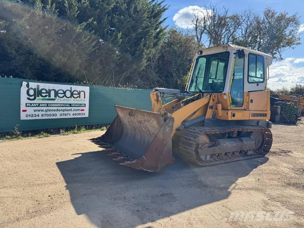 Liebherr LR614 Hjullastere