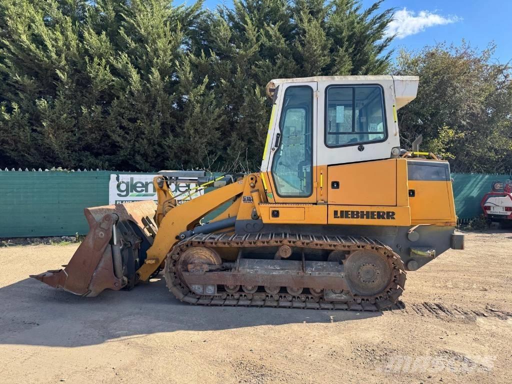 Liebherr LR614 Hjullastere