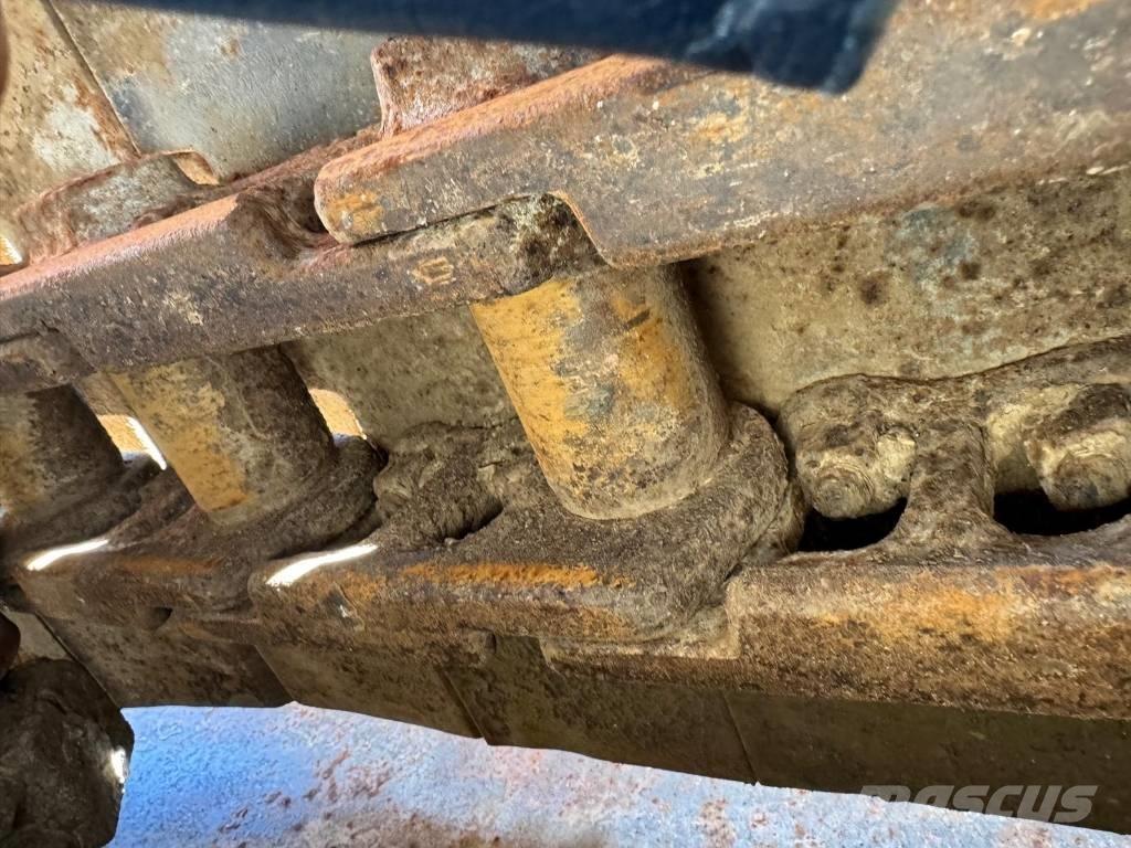 Liebherr LR614 Hjullastere