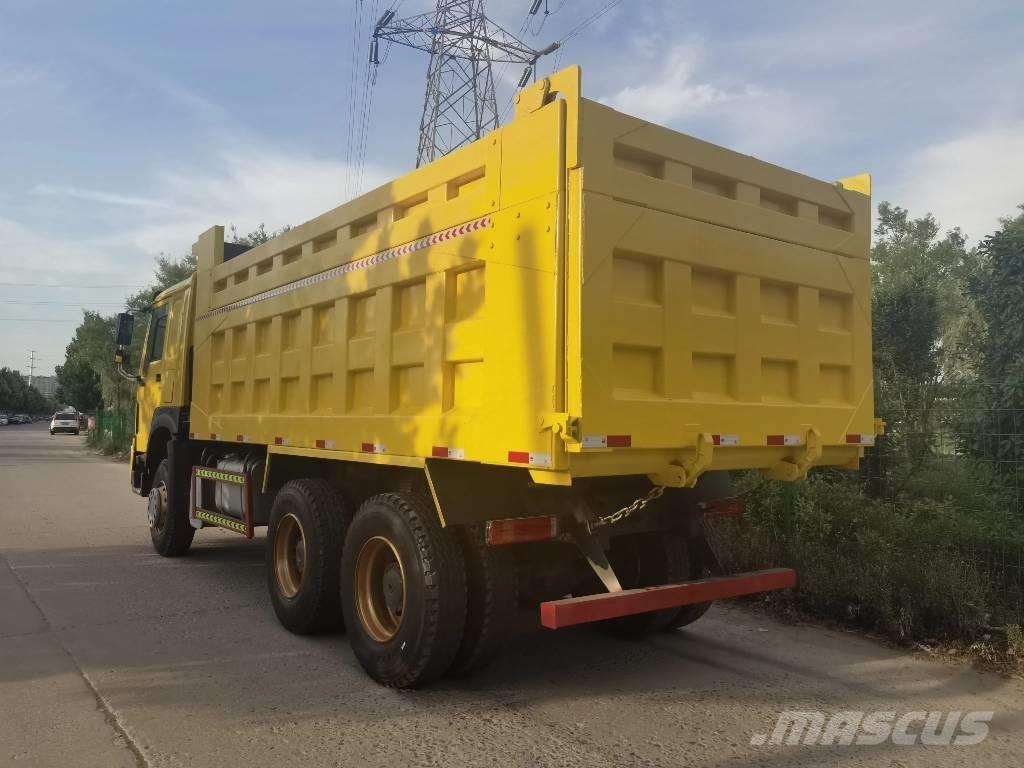 Howo 371 6x4 Tippbil