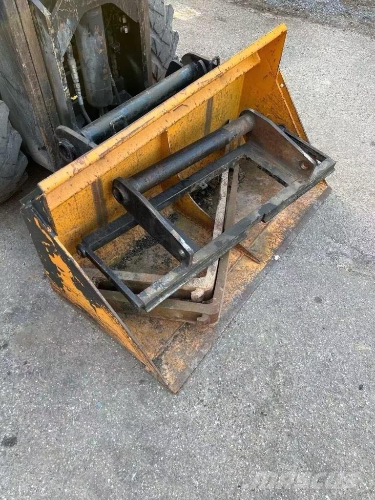 Manitou MSI 30 Terrenggående gaffeltruck