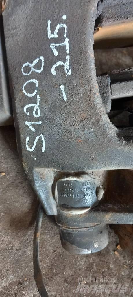 Scania 94 D.   1472419 Bremser