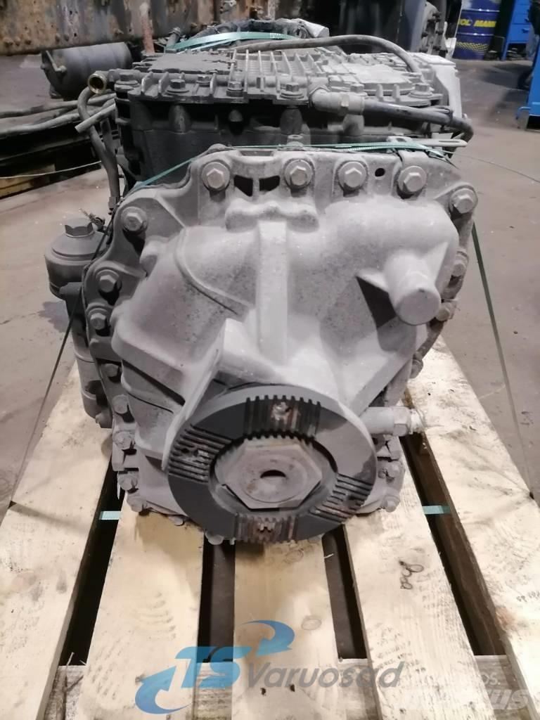 Volvo AT2412C Girkasser