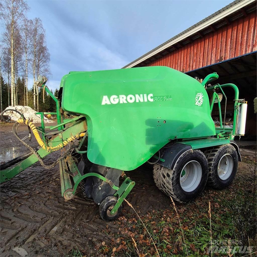 Agronic ACC Pulse Rundballepresser