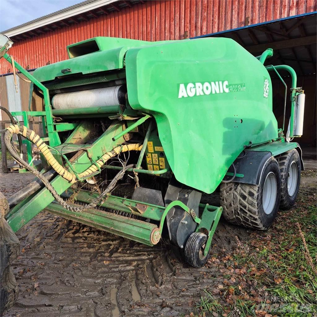 Agronic ACC Pulse Rundballepresser