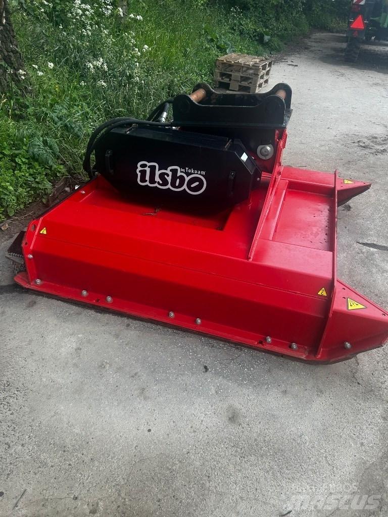 Ilsbo H160HDE Landbruk - Annet