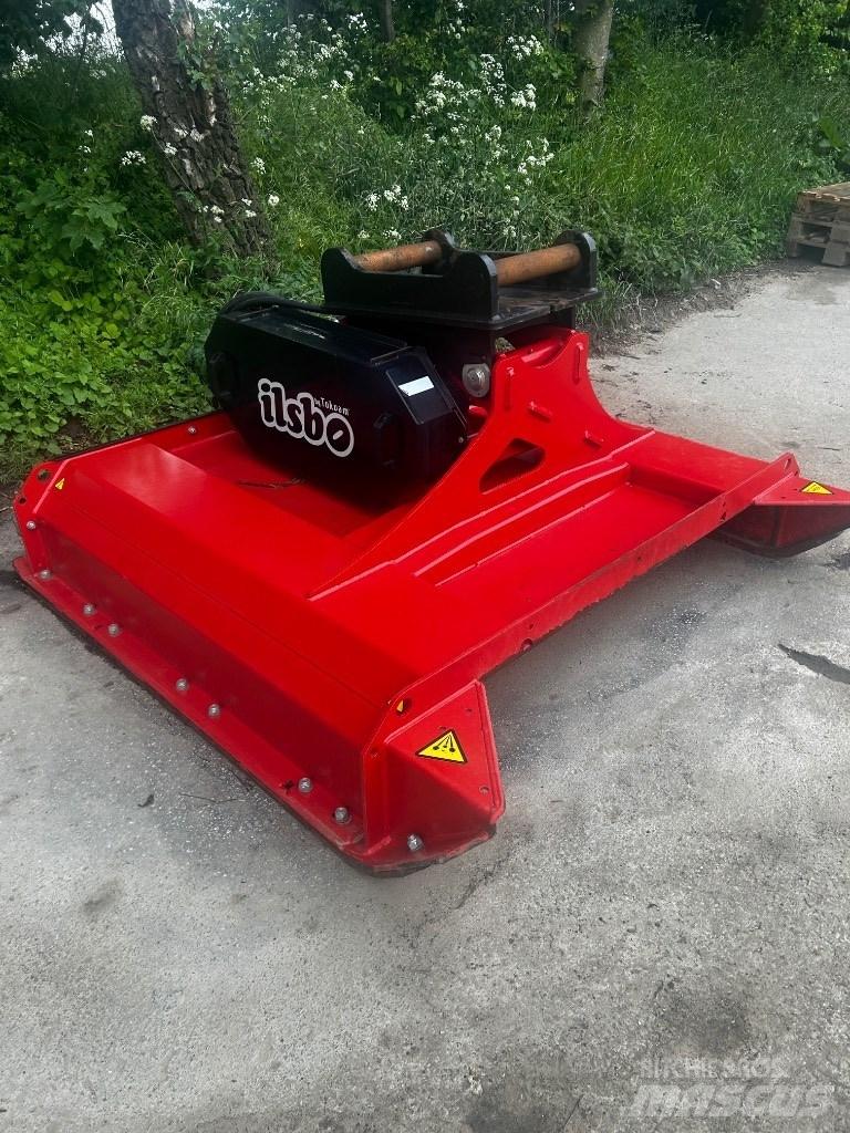 Ilsbo H160HDE Landbruk - Annet
