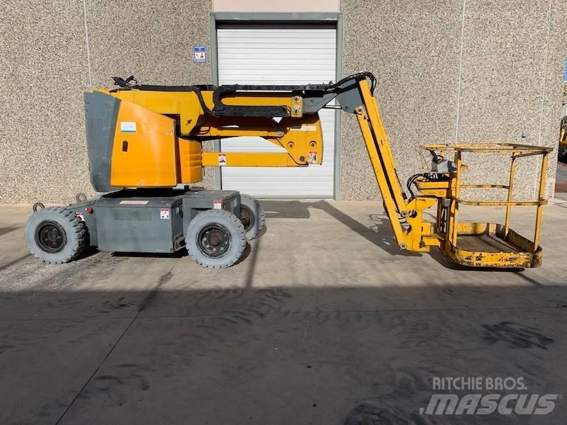 Haulotte HA 12 IP Leddede bomlifter