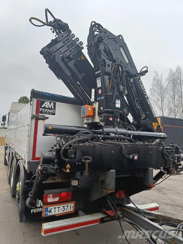 DAF XF 530 FAW Kranbil
