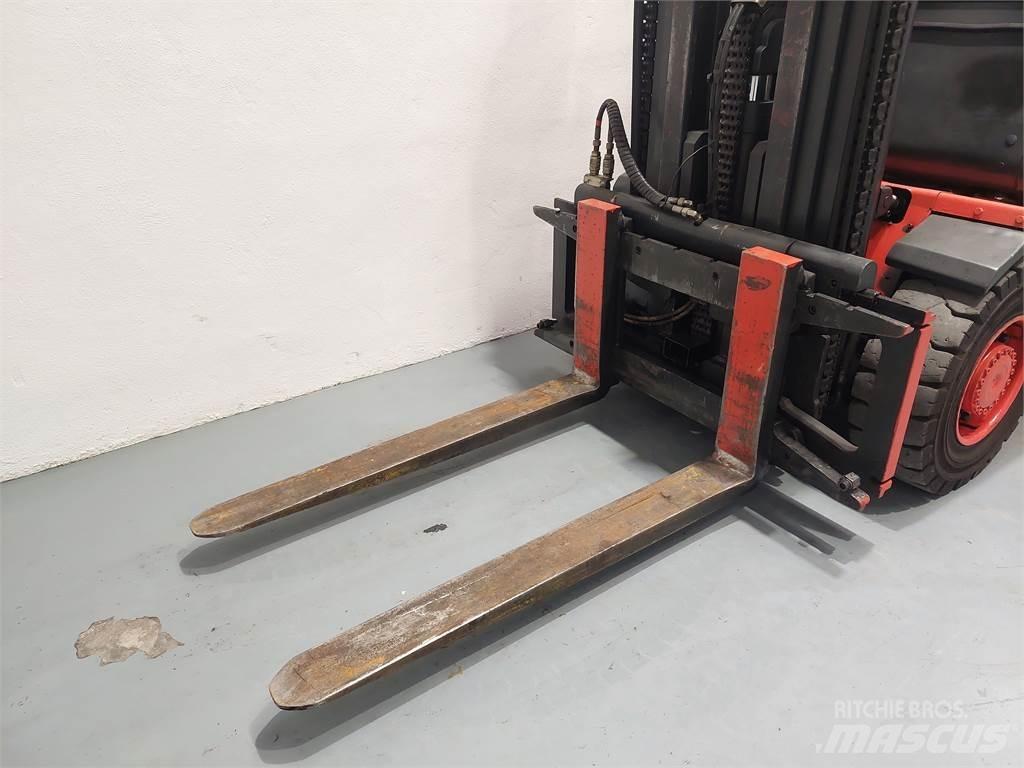Linde E48P Elektriske trucker