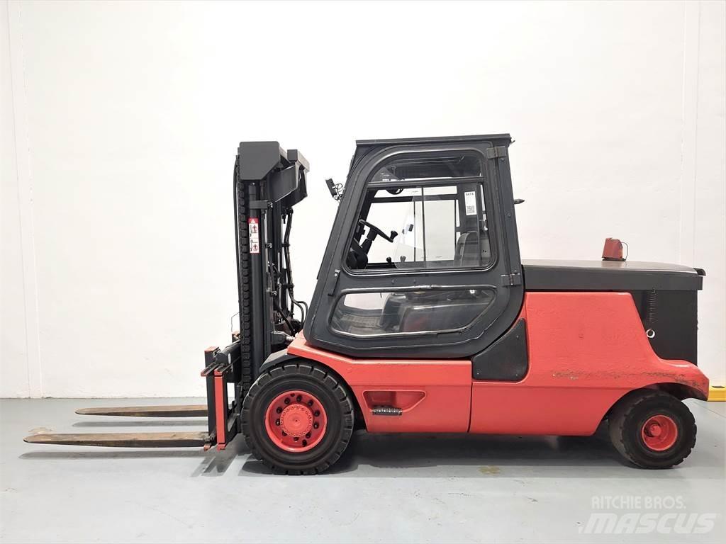 Linde E48P Elektriske trucker