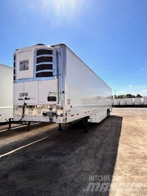 Vanguard Reefer Frysetrailer Semi