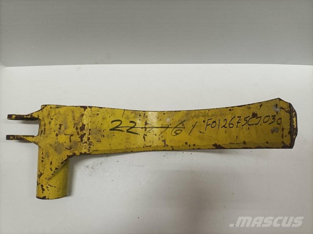 John Deere 746B | Faca Hogst aggregat