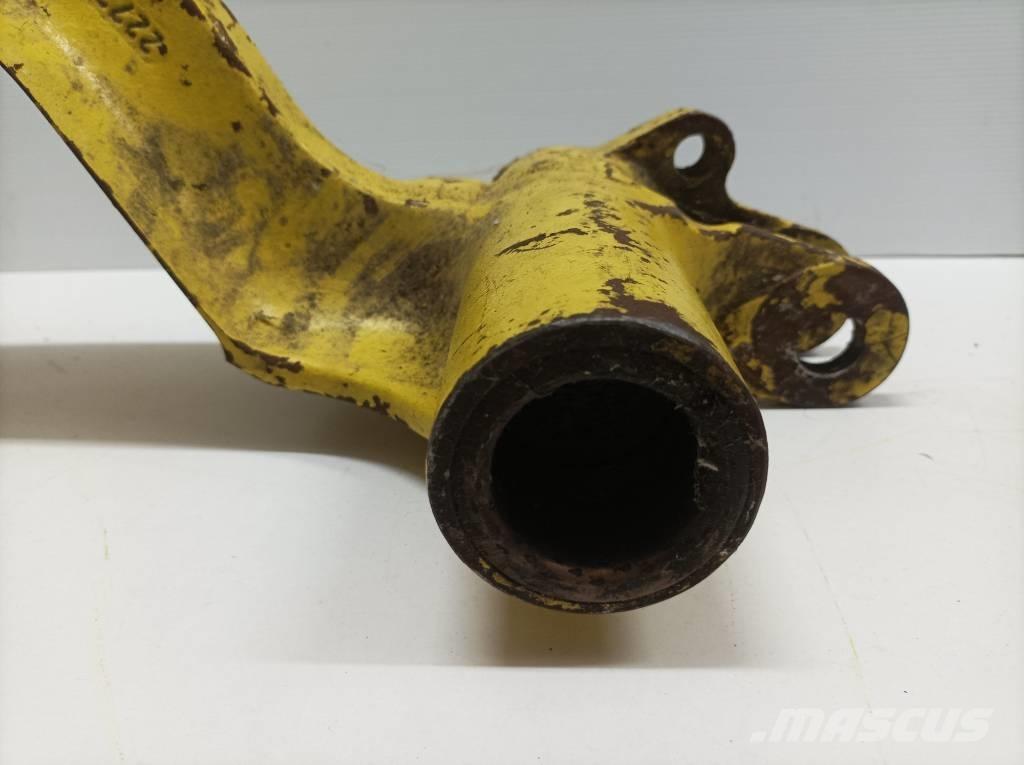 John Deere 746B | Faca Hogst aggregat