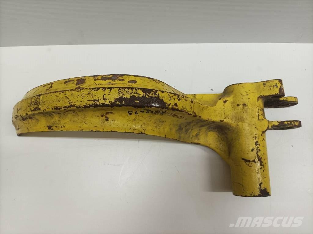 John Deere 746B | Faca Hogst aggregat