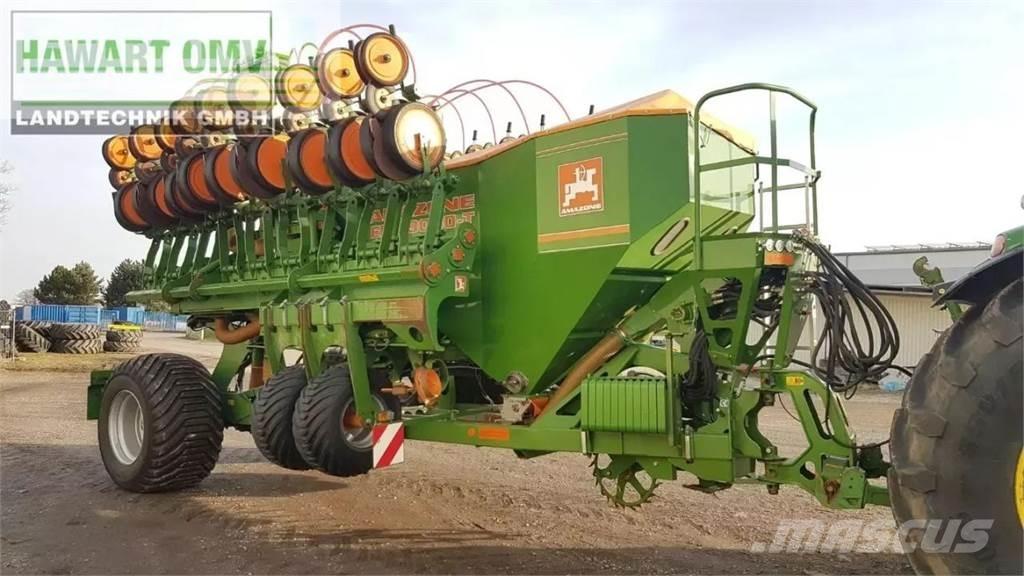 Amazone edx 9000-t Presisjonssåmaskiner