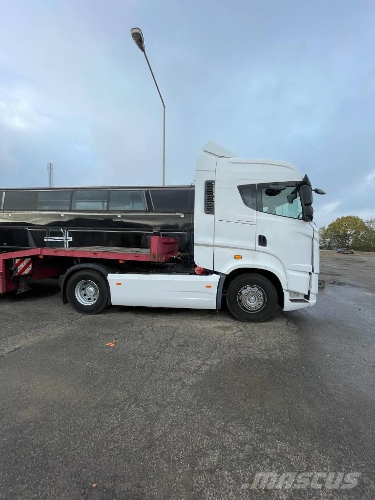 BMC TGR 1846 Trekkvogner