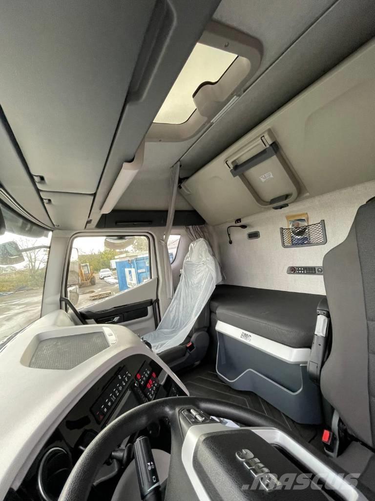 BMC TGR 1846 Trekkvogner