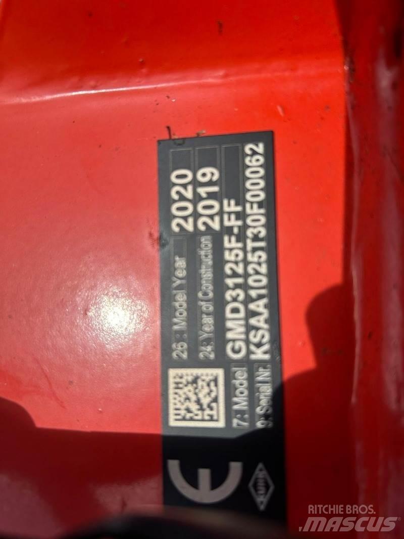 Kuhn 3125F-FF Slåmaskiner