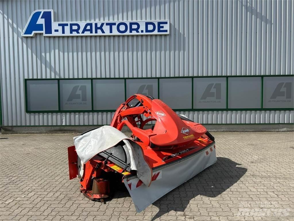 Kuhn 3125F-FF Slåmaskiner