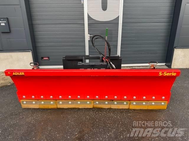  Lumesahk 240cm Park- og hagemaskiner - Annet