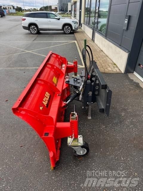  Lumesahk 240cm Park- og hagemaskiner - Annet