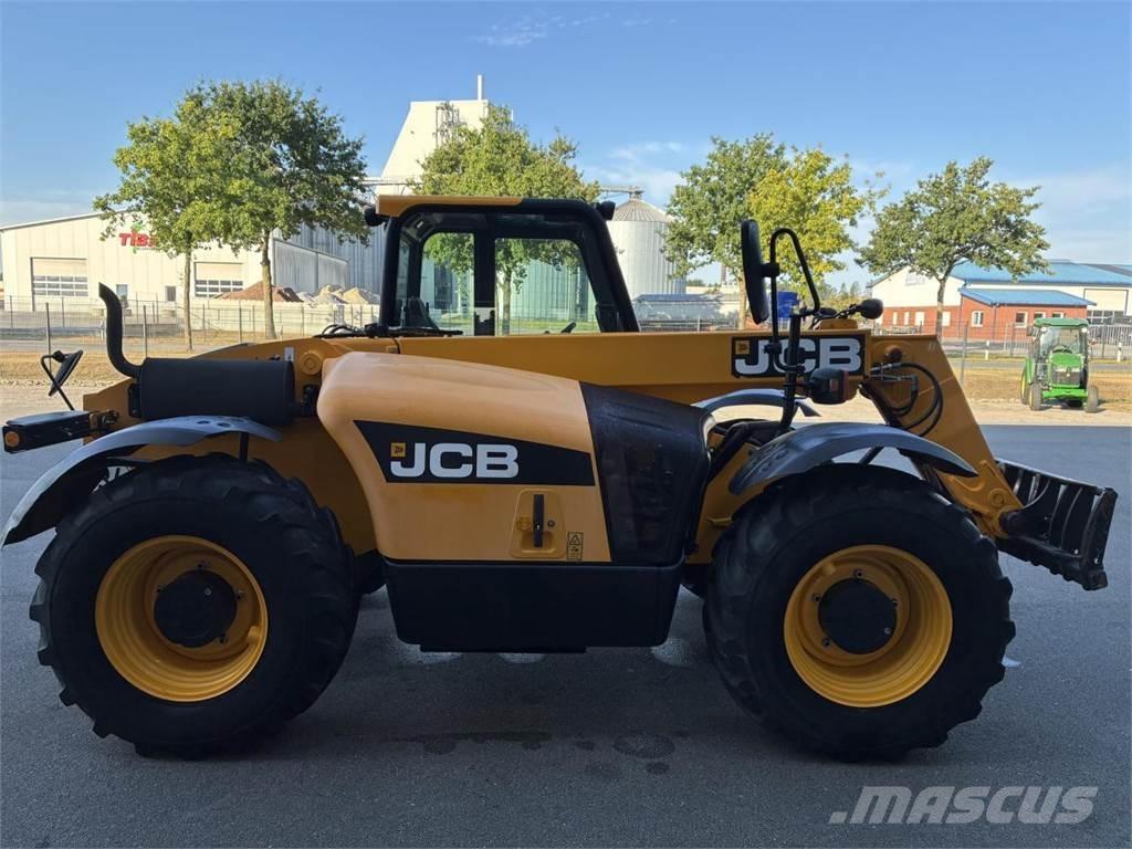 JCB 526-56 Teleskoplastere for Landbruk