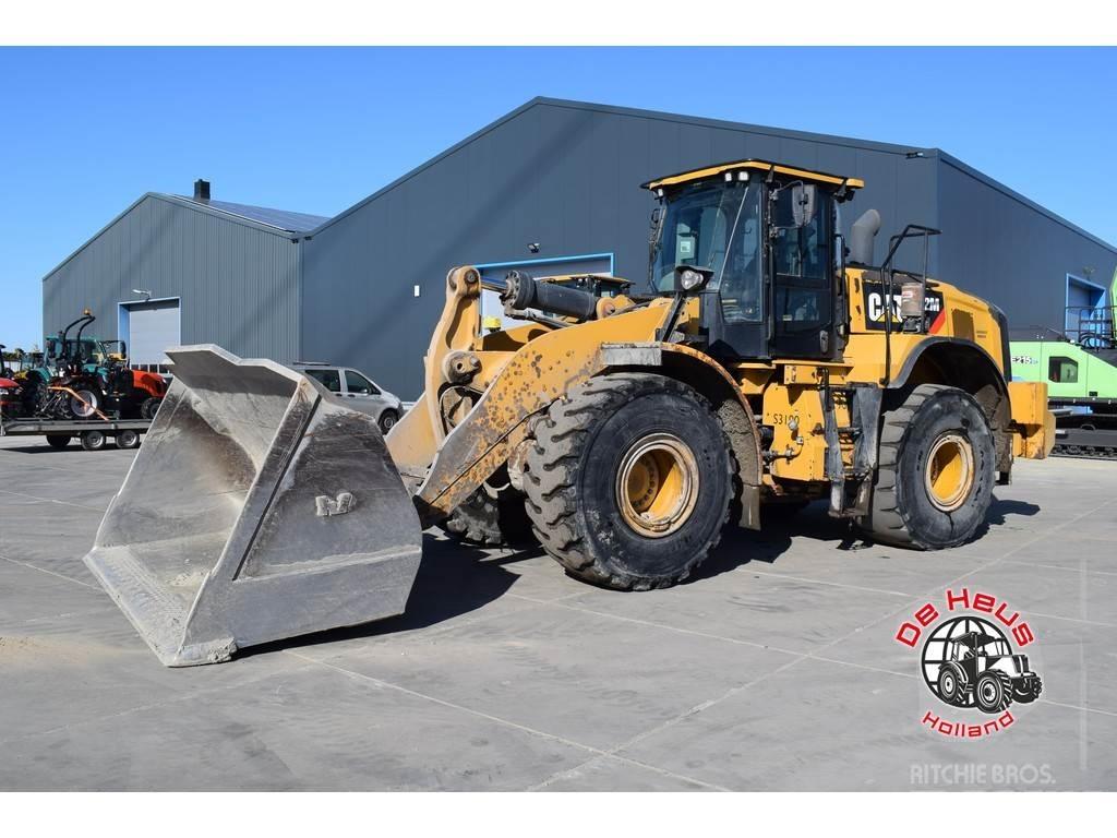 CAT 972M XE Hjullastere