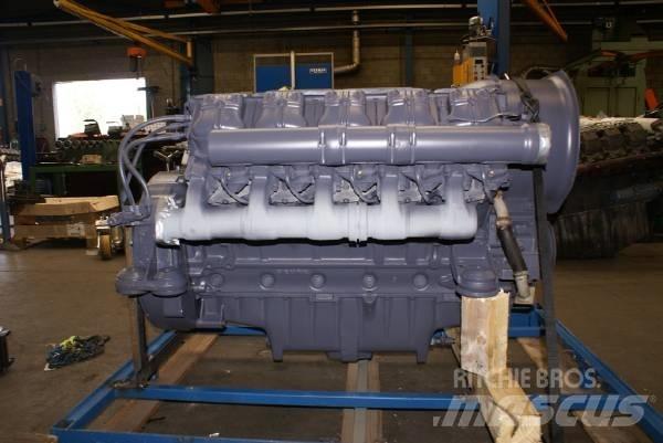 Deutz F10L413 Motorer