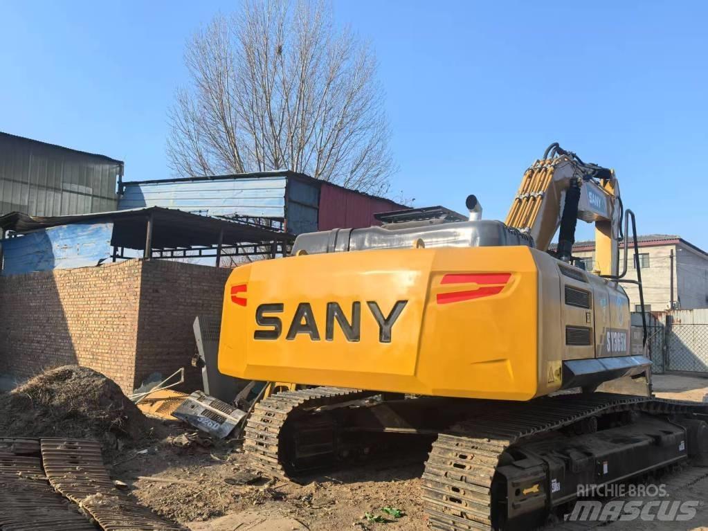 Sany SY 365 H Beltegraver