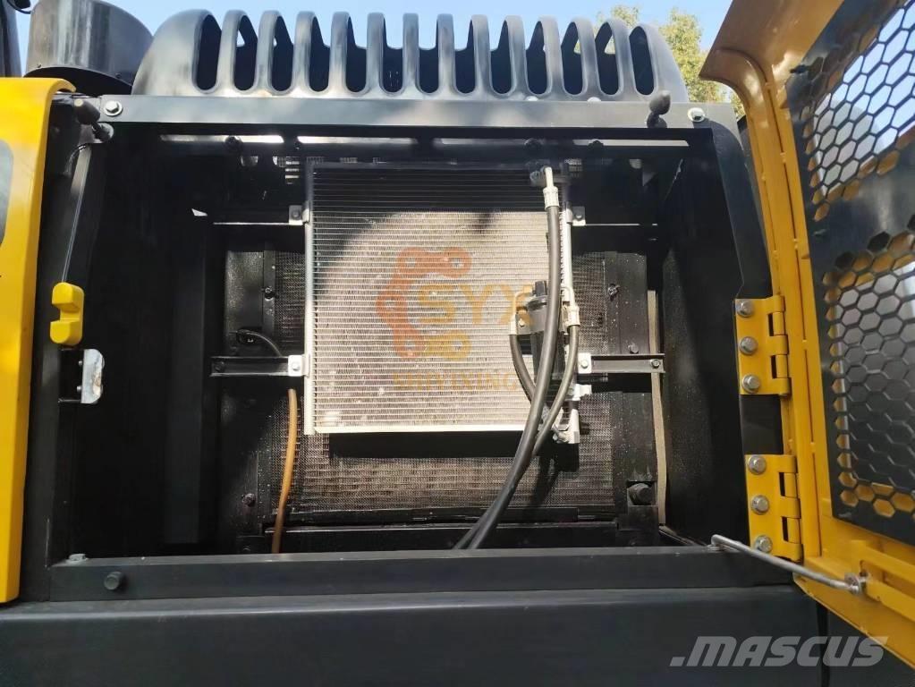 Volvo EC 210 D Beltegraver