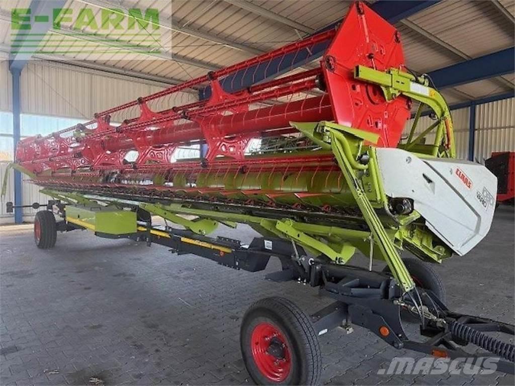 CLAAS lexion 7700 Skurtreskere