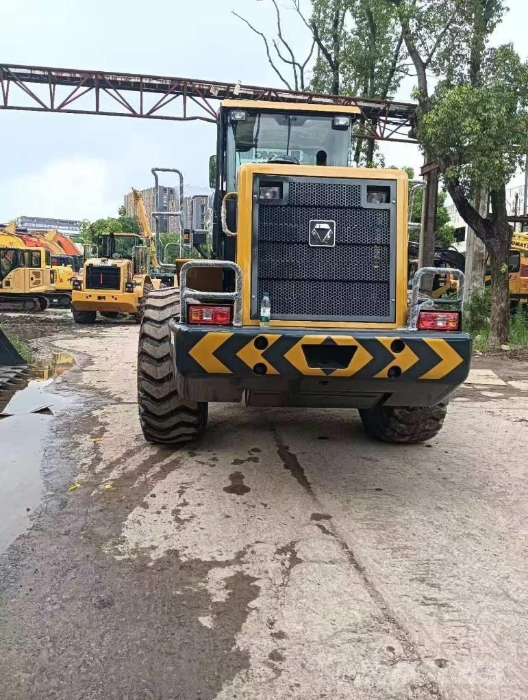XCMG ZL 50 GN Hjullastere