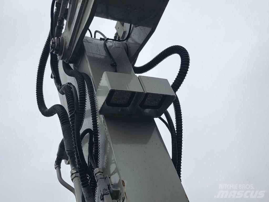 Takeuchi TB 2150 Beltegraver
