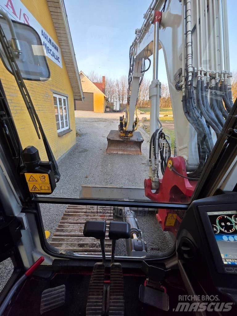 Takeuchi TB 2150 Beltegraver