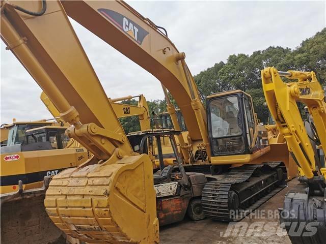 CAT 330 B Beltegraver