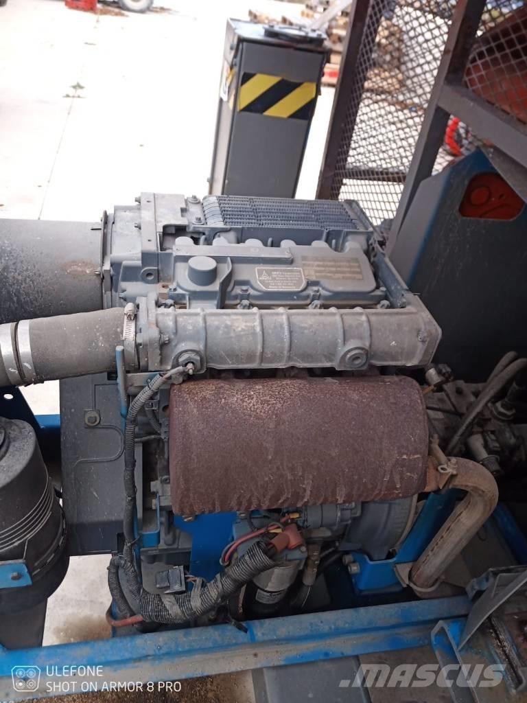 Genie GS 4390 RT Sakselifter