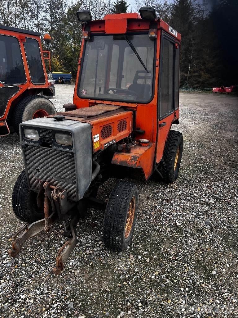 Holder P 70 Kompakttraktorer